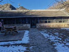 -北京山里寒舍度假酒店