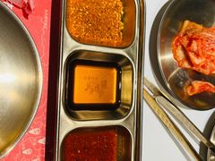 -西塔老太太泥炉烤肉(川沙百联店)