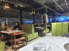 -清真·马坡烧烤涮牛肚·酸浆火锅(新区总店)