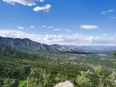 -北京鹫峰国家森林公园