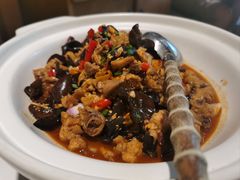-饭橘汉江码头·乡野土菜馆(静安路店)