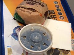 -汉堡王(歌斐中心店)