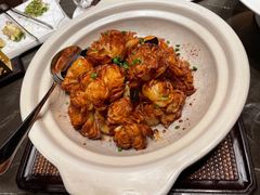 -海派悦庭·海胆烧麦·新融合菜(凯德广场店)