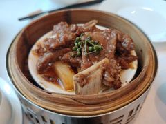 黑椒牛仔骨-好友缘酒家(皇冠店)