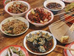 -冶建镜子·老南昌大排档·江西虾王(总店)