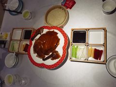 -京味民福烤鸭店(建设四马路店)