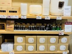 -MUJI无印良品(恒隆广场店)