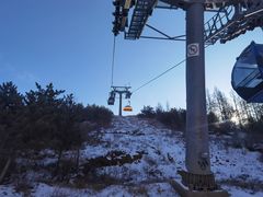 -翠云山银河滑雪场