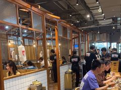 -姜虎东白丁烤肉(虹桥天地店)