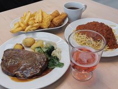 香烤西冷牛排-宜家·瑞典风味餐厅(北京西红门店)