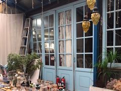 -花·fleur古董西餐厅(西城夜未央店)