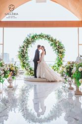 -格乐利雅婚礼艺术中心(浦东花木店)