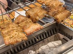 -古彭7只羊·鲜羊肉串·龙虾烧烤(玄武墨香路店)