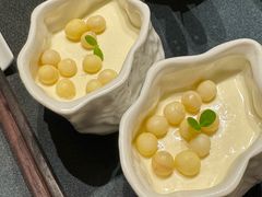 鸡头米奶酪-江南雅厨(李公堤店)