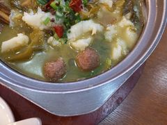 -周鱼小馆石锅酸菜鱼(活力汇店)