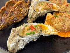 -覃记海鲜美食餐厅