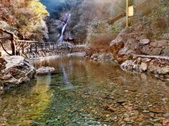 -宁波五龙潭景区