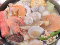 -张妈台式锅烧(深大店)