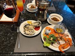 -博林天瑞喜来登酒店·西丽尚膳