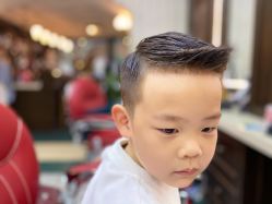 -BLACK ROSE 黑玫瑰男士专属沙龙