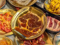 -金喜娜无限自助烤肉(泰达永旺店)