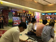 -万达影城(江桥万达广场IMAX店)