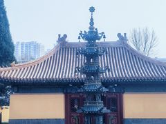 -挂甲禅寺