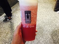 -LELECHA乐乐茶(上海五角场万达广场店)