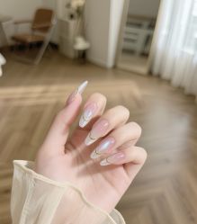 -桃色美甲沙龙