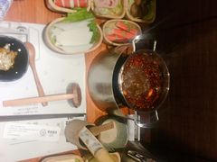 -独食火锅·半米屋台(直营总店)
