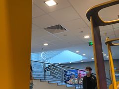 -麦当劳(机场T1航站楼店)