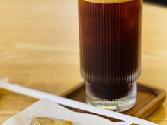 美式咖啡-春上咖啡