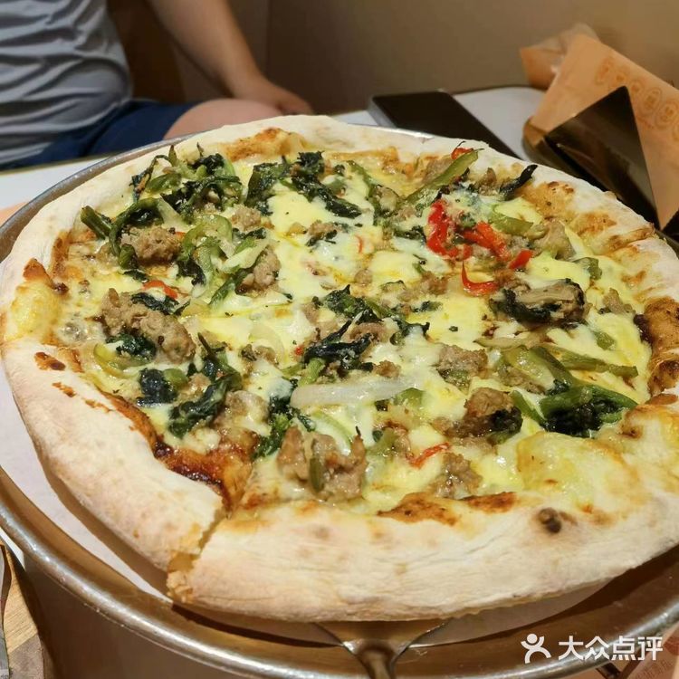 改完名以后还是第一次来，装修风格真的有feel了