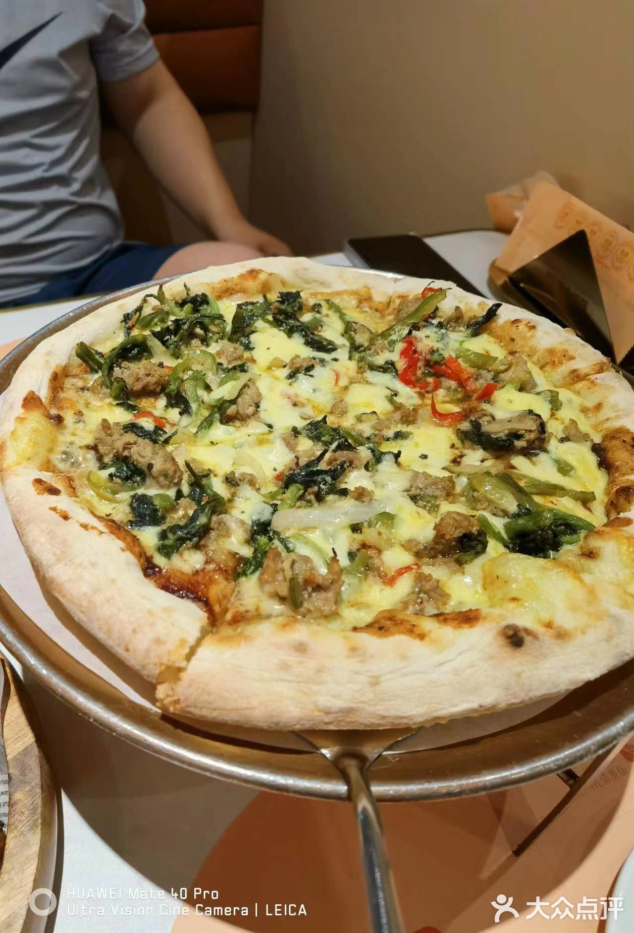 改完名以后还是第一次来，装修风格真的有feel了