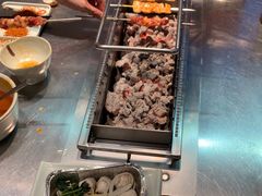 -白玉·朝鲜族烤串(南山店)