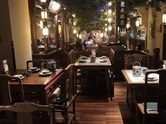 -绿茶餐厅(领展购物广场·中关村店)