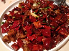 辣子鸡-金苑海鲜酒家(来魅力店)