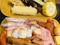 -牛New寿喜烧(虹桥新天地店)