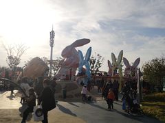 -季高兔窝窝亲子园(上海薰衣草公园店)