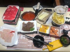 -湯島涮小火锅(余姚五彩城店)