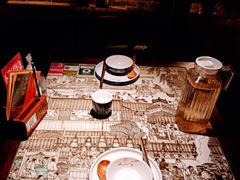 -绿茶餐厅(财富购物中心店)