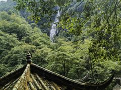 -瓦屋山景区