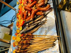 -晶丽香榭自助餐(南京大饭店)