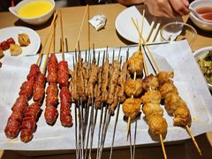-小杨烤肉·陕西烧烤·陕西地方菜(东新街【永兴坊】店)
