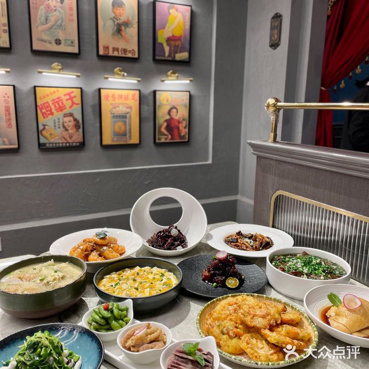 老少皆宜的本帮菜我选沪上馨和小馆