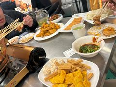 -0317火锅鸡·清真(正达店)
