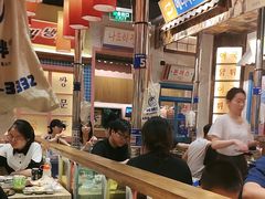 -姜胖胖无限自助烤肉(凯德天府店)