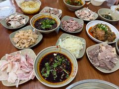 -汝萍传统蘸水菜(春华路总店)