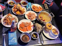 -花西亭·海鲜自助餐厅(瑞城名人酒店)