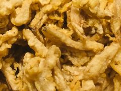 炸蘑菇-佟源记炸肉(福佳新天地店)